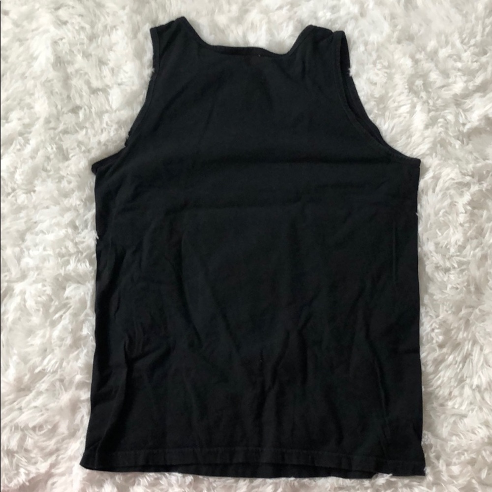 Small alpha delta pi ADPi tank comfort colors - Picture 3 of 3